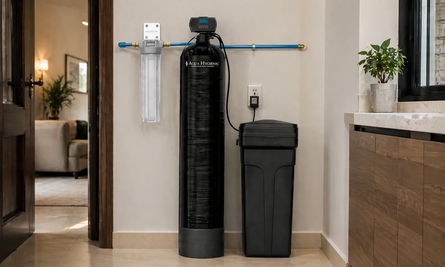 Premium Ion Softener Systems
